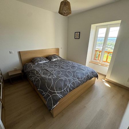 Maison Leonora Saint-Genix-sur-Guiers Extérieur photo