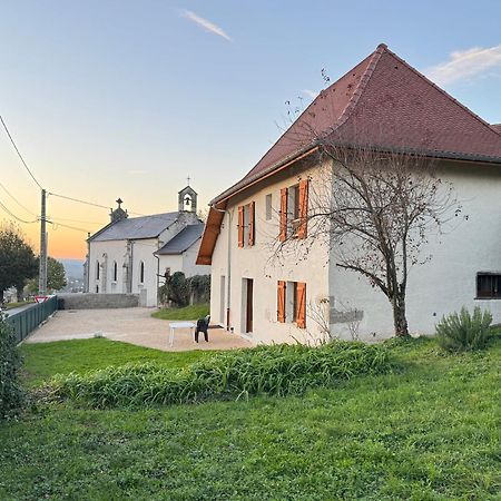 Maison Leonora Saint-Genix-sur-Guiers Extérieur photo