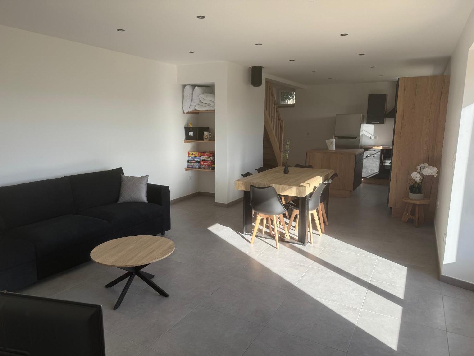 Maison Leonora Saint-Genix-sur-Guiers Extérieur photo