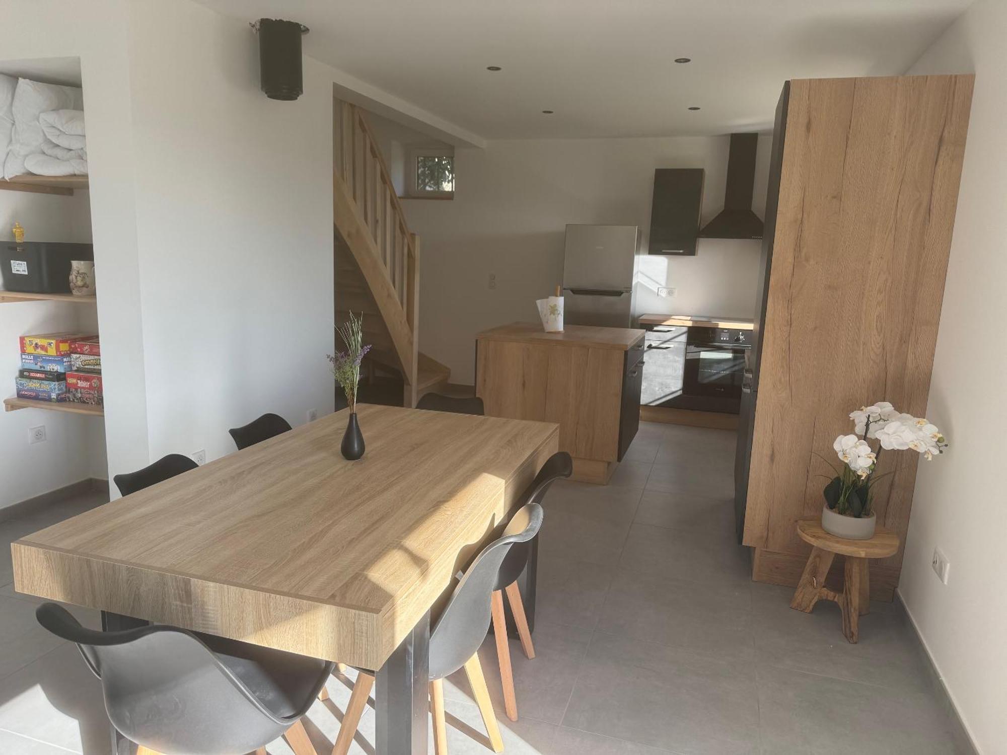 Maison Leonora Saint-Genix-sur-Guiers Extérieur photo