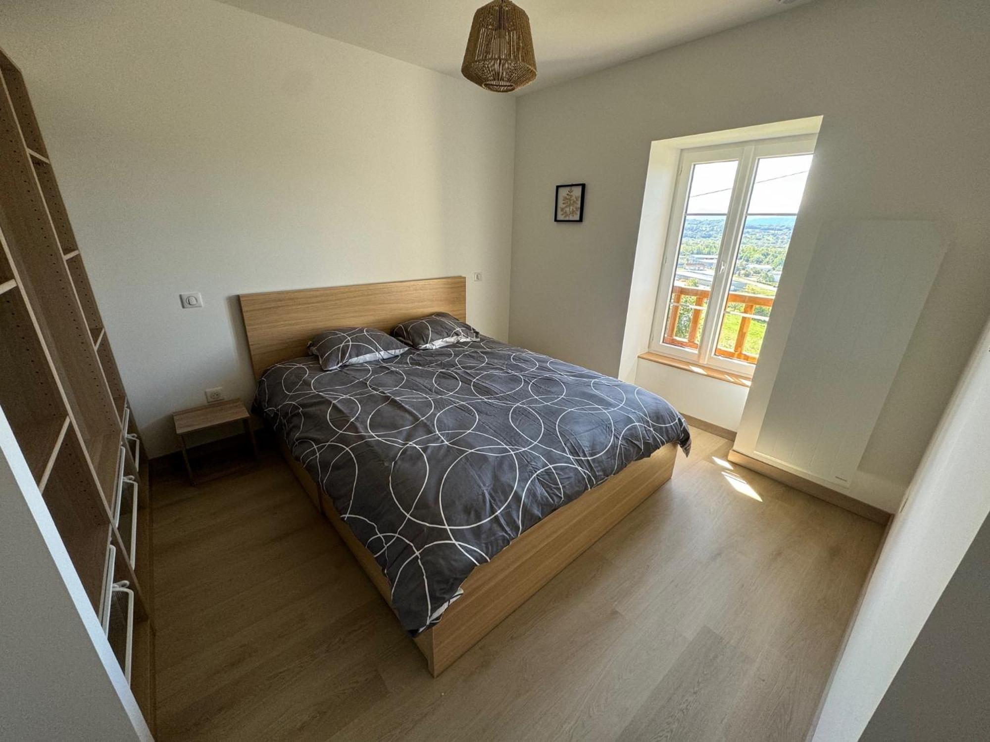 Maison Leonora Saint-Genix-sur-Guiers Extérieur photo